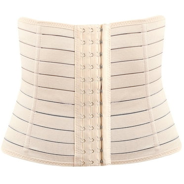 WSTEER Postpartum Belly Band Abdominal Binder Post-surgery Support Girdle Belt Abdomen Wrap