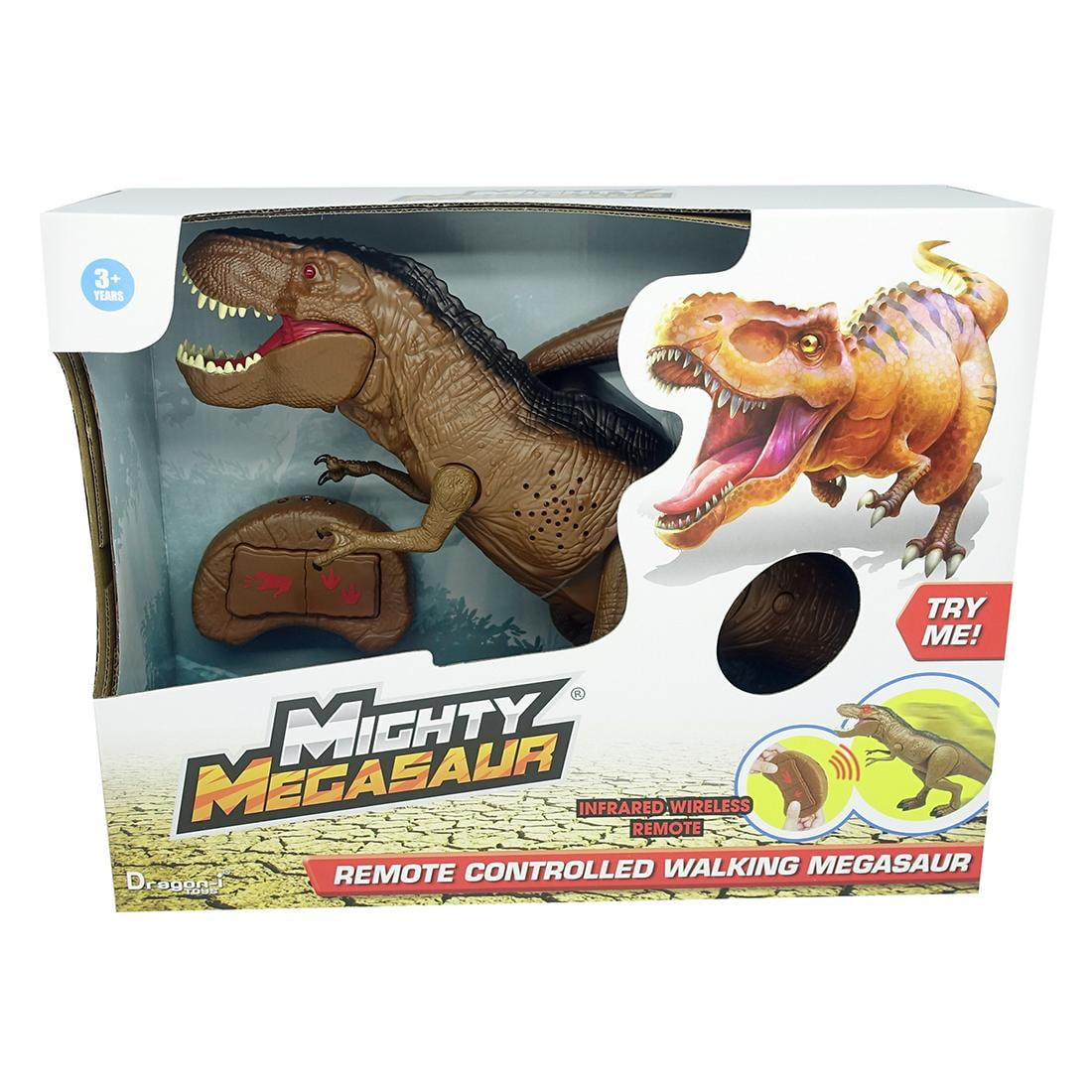 remote control mega rex