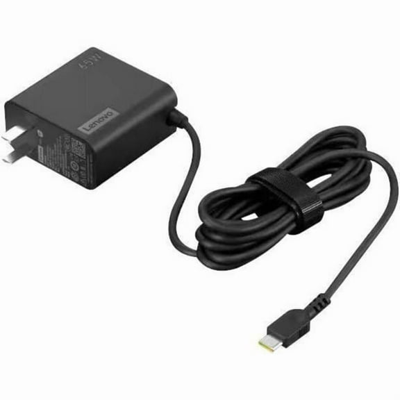 Lenovo Laptops USB-C Wall Adapter Single Charger