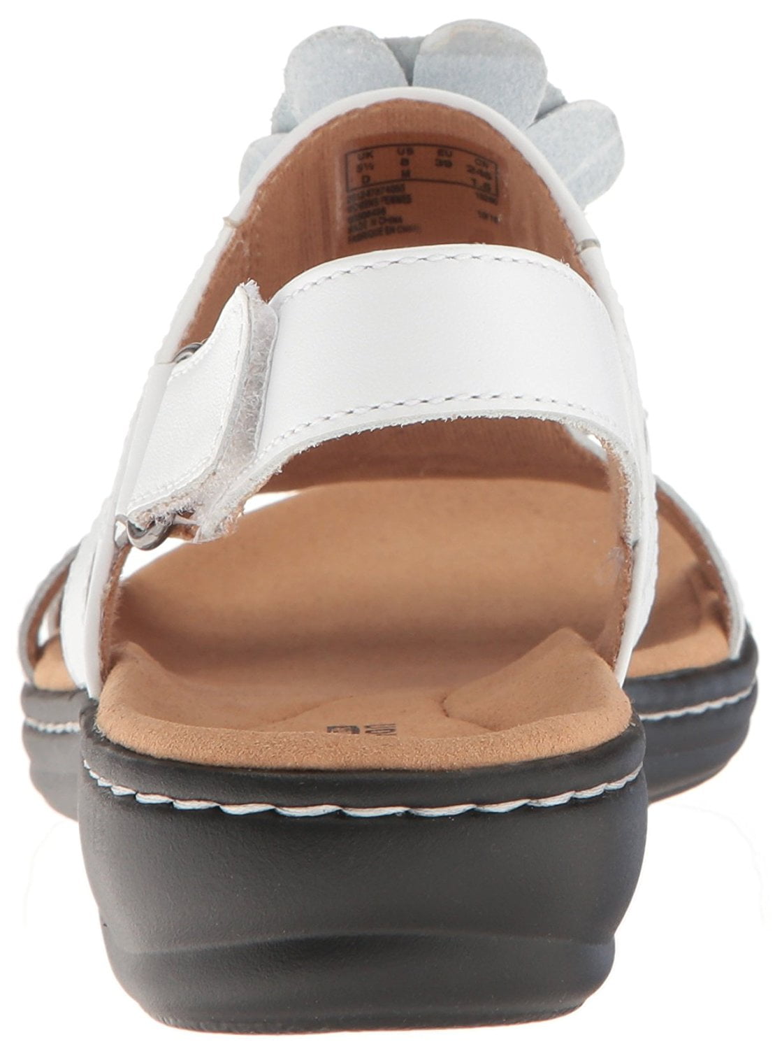 Clarks women's leisa cheap lakelyn flat sandal