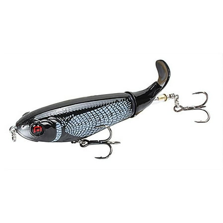Wisremt Lure Whopper Popper Topwater Fishing Lure