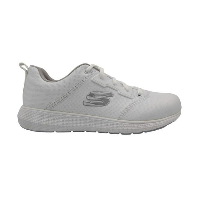 Tenis Skechers Kulow Para Caballero 52882 blanco 26.5