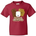 thumbnail image 3 of Inktastic I Love S'Mores Youth T-Shirt, 3 of 5