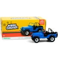 thumbnail image 3 of 1972 Jeep Cj-5 Blue Mork & Mindy (1978-1982) Tv Series 1/18 Diecast Model Car By Greenlight 19079, 3 of 3