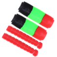 thumbnail image 4 of Manillar antideslizante universal para scooter, cubierta de empuñaduras de motocicleta eléctrica, accesorio modificado, negro, verde, rojo YUNYI BRAND  Deportes, 4 of 8