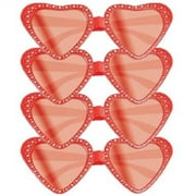Heart Party Sunglasses Party Favors, 4 pk