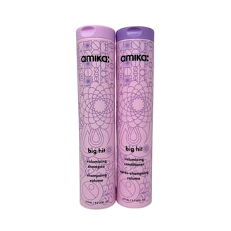 ami  Amika Normcore Signature Shampoo and Conditioner 33.8 Duo With