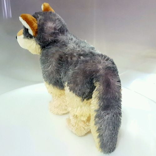 aurora stuffed animals wolf