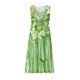 thumbnail image 4 of Ichuanyi Liquidación Fashion Fashion Fashion Summer Impresión informal Fiesta de mangas de mangas Vestido suelto ICHUANYI WER202308212426, 4 of 5