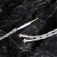 thumbnail image 4 of in Ear Monitor Replace Cable 4N OFC+4N Silver Plated OFC HiFi Audio Wire A, 4 of 5