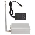 thumbnail image 3 of Transmisor de TV Analógica VHF/UHF TV-TX200 Compatible con para Entrada HD/AV Transmisor de Señal Analógica con Antena Telescópica ENCHUFE de EE. UU., 3 of 5