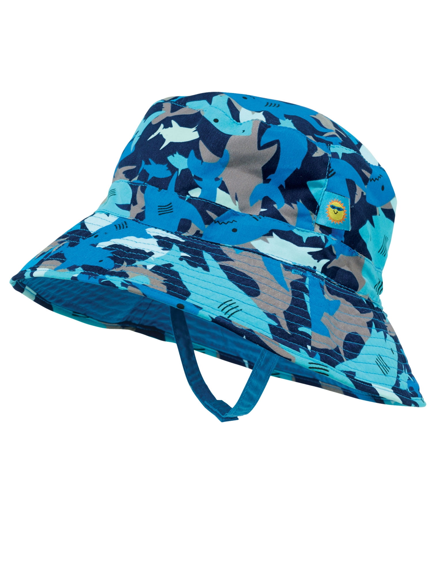 baby shark sun hat