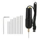 thumbnail image 1 of Juego De Taladros Mini Taladro Eléctrico De Resina Con 10 Piezas De Brocas Para Joyería Pro Eccomum  Taladro, 1 of 7