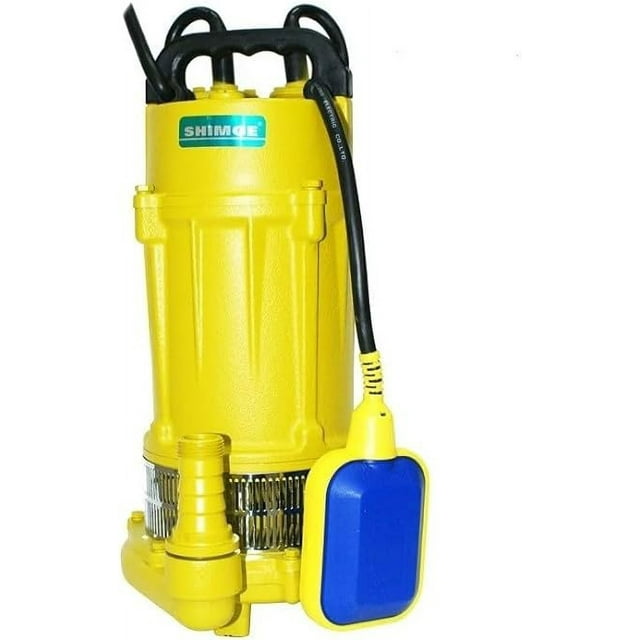 Bomba sumergible linea nacional para agua limpia SIMGE QDX3-24-0.75T