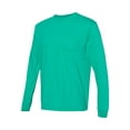 thumbnail image 1 of Comfort Colors Adult Heavyweight RS Long-Sleeve Pocket T-Shirt, 1 of 1