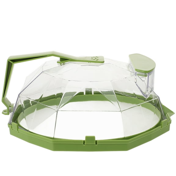 Microwave Oven Cover Microwave Dish Cover Reusable Plastic Food Covers Microwave Splash Cover Microwave Plate Cover