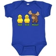 thumbnail image 3 of Inktastic Duck Duck Moose? Boys or Girls Baby Bodysuit, 3 of 5