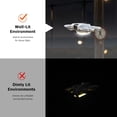 thumbnail image 3 of GAEKOL Neo Battery Protector for DJI Neo Accessories, Neo LED Light Landing Gear 2-in-1 Kit, 3 of 7