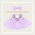thumbnail image 3 of Doll Clothes for 15cm 17cm Series Dolls, Adorable Chic Dress Set for 17cm Dolls Accessories, 3 of 6