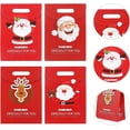 thumbnail image 3 of Sacs de Rangement pour Cadeaux de Noël, 12 Pcs, 3 of 5