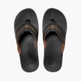 thumbnail image 3 of Reef Men ORTHO-SEAS BLACK SANDAL, 3 of 4