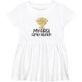 thumbnail image 3 of Inktastic My First Family Reunion Girls Baby Dress, 3 of 5