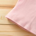 thumbnail image 4 of Vedolay Girls Outfits Girl's Two Piece Outfits Graphic Print Sleeveless Tank Top and Shorts Set,Pink 0-6 Months, 4 of 5