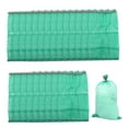 thumbnail image 5 of SEWCHICS Produce Mesh Bags Ventilation Mesh Bags Green 50pcs 80x31.5x0.4in, 5 of 8