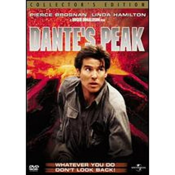 Pre-Owned Dante's Peak (DVD 0025192014925) directed by Roger Donaldson