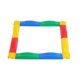 thumbnail image 3 of Bloque de equilibrio antideslizante para entrenamiento de habilidades motoras, para interiores y exteriores, para niños y niñas, con pista de obstácul estilo C, 3 of 8