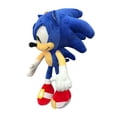 thumbnail image 2 of Sonic, color azul, algodón 100% mide 37 cm de alto, 2 of 4