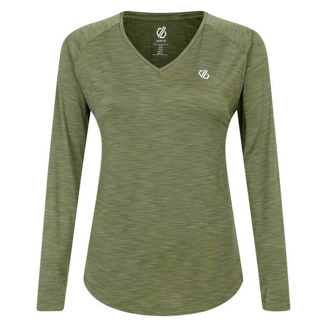 Dare 2B Womens Discern Long Sleeve T-Shirt