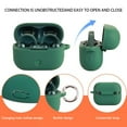 thumbnail image 2 of Shockproof Headphone Cover Dustproof Washable Housing Waterproof for Buds Clip, 2 of 11
