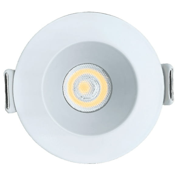 Goodlite Aster G-48470 1" 7W LED Luminaire Selectable CCT