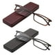 thumbnail image 1 of Gafas de lectura EYEGUARD Slim MiniPocket con funda para adultos, 1 of 6