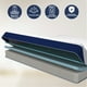 thumbnail image 5 of Colchón en Caja King Size Zen Confort DR JOOHN 20cm, Memory Gel Semi Firme para Todas las Edades., 5 of 7