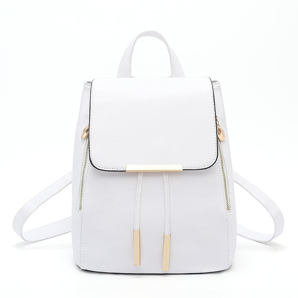 korean backpack for women