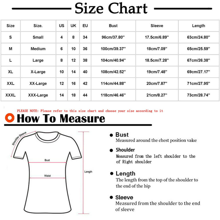 Tops for Women Sexy Casual, Womens Happy Easter Print Tops Short Sleeve  Tees Shirts Spring 2023 Trendy Tshirts 