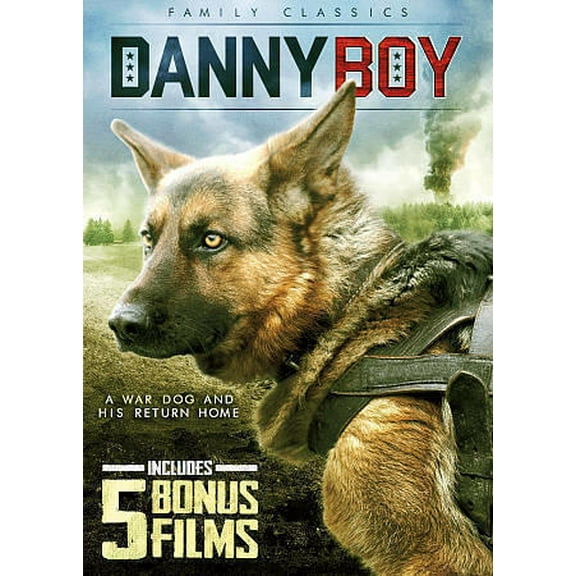Family Classics: Danny Boy with 5 Bonus Movies DVD Ralph Lewis