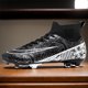 thumbnail image 4 of Deporte Zapatos Fútbol Unisex Antideslizante Exterior E Interior para Correr Entrenamiento, 4 of 9