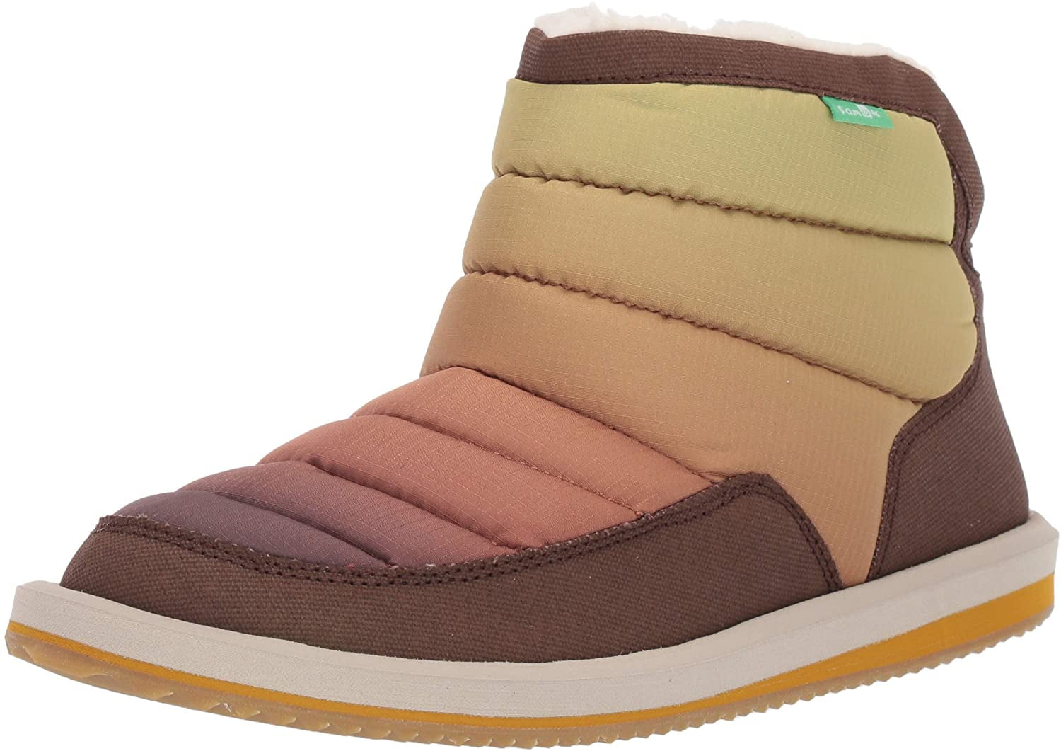 sanuk puff n chill boots
