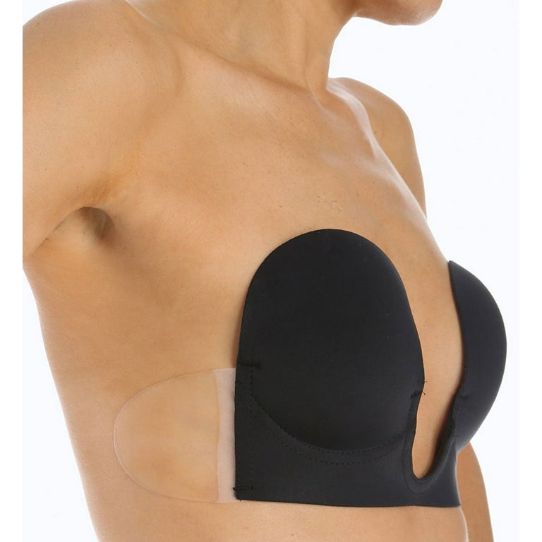 Fashion Forms u plunge backless and strapless stick on bra