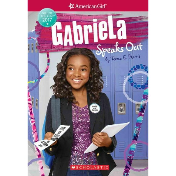 Gabriela Parle Dehors, Teresa E. Harris Livre Broché
