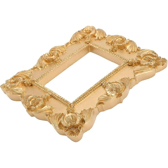 Vintage Photo Frame Resin Picture Frame Picture Frame For Wall Or Desktop