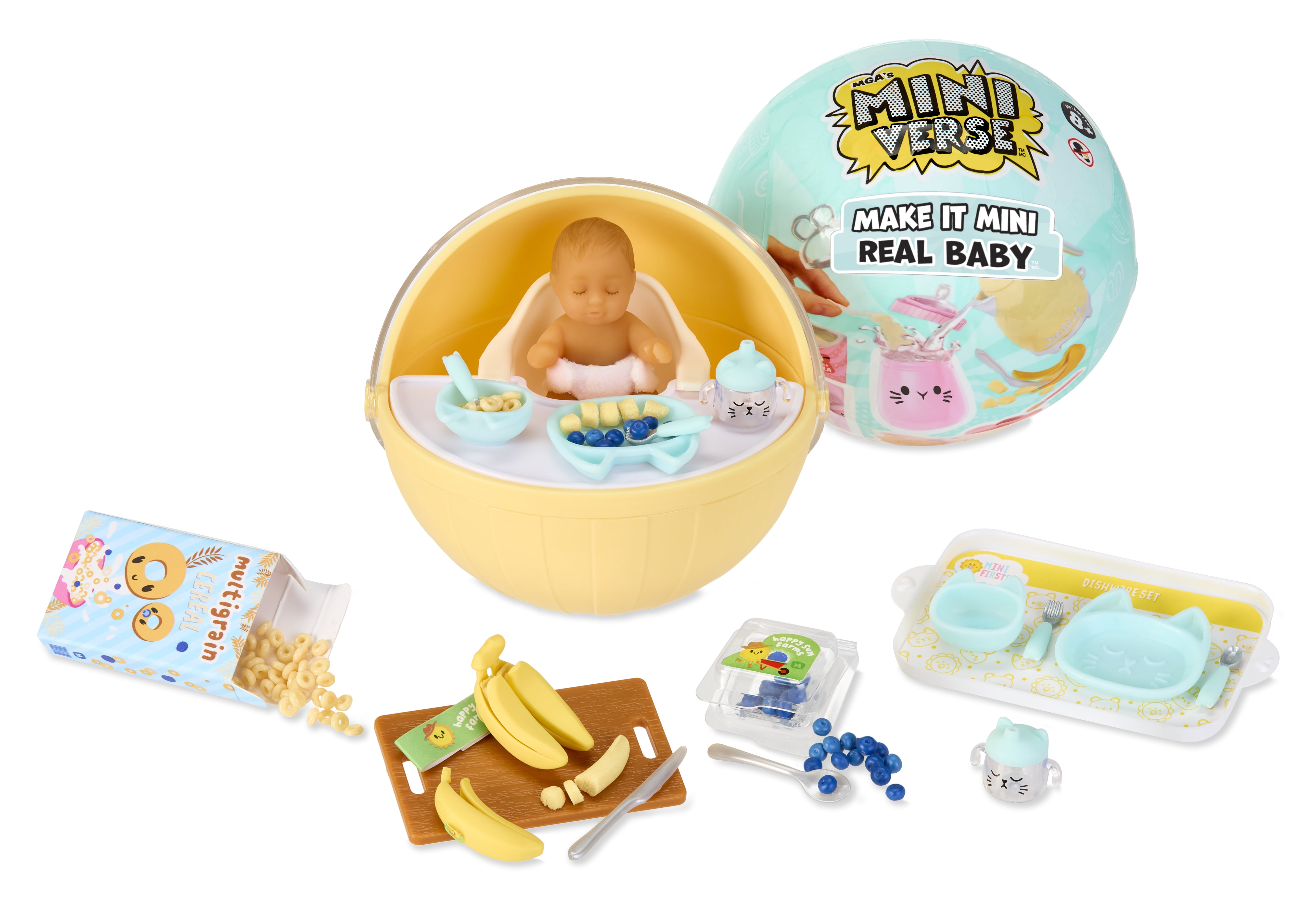 Dragon Ball Super Anytime Zen-Oh Mystery Box - Walmart.com