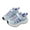 l#Light Blue2302, variant on CAIVO Summer Girls Sneakers Breathable Casual Lightweight Fashionable Shoes Kids Comfortable Everyday Wear Athletic Footwear Birthday Child Footwear