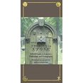 thumbnail image 2 of Stories in Stone : le Guide Complet du Cimetière Symbolique, 2 of 3