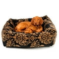 thumbnail image 4 of Bowsers Dutchie Bed, Small, Bowser Stripe, 4 of 9