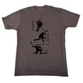thumbnail image 2 of Hockey Party T-shirts, Hockey Team T-shirts, Custom Hockey Party T-shirts for Players and Coaches - Dangle Snipe Celly, 2 of 2