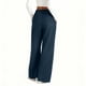 thumbnail image 5 of Pincandy Women's Solid Color Stretch Denim Leggings - No Pockets, Skinny Fit, Perfect for Gym, Workout & Casual Wear, 5 of 7